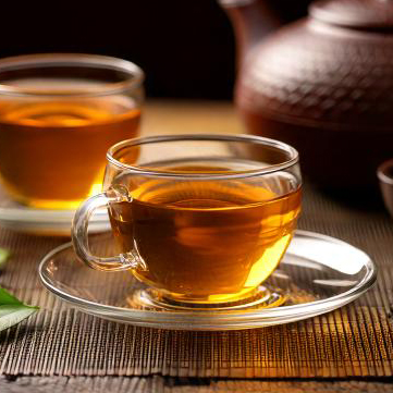 ほうじ茶の写真