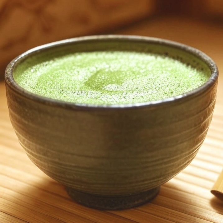抹茶の写真
