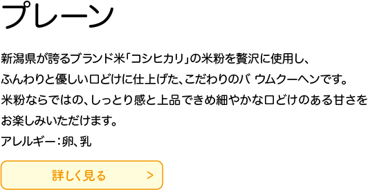 プレーン情報