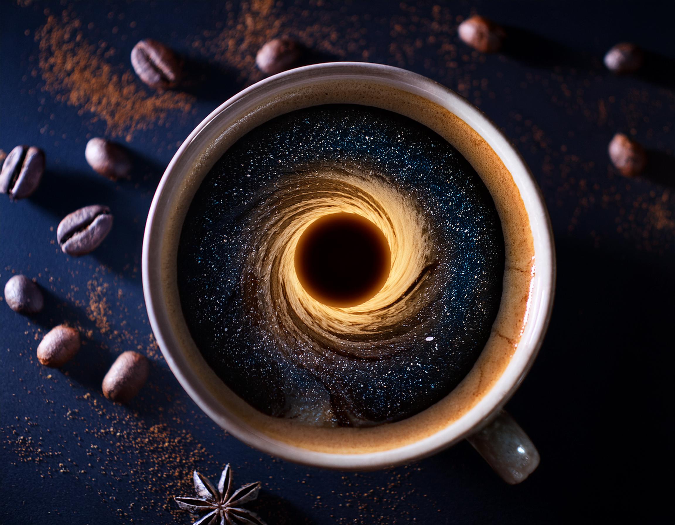 コーヒーの画像