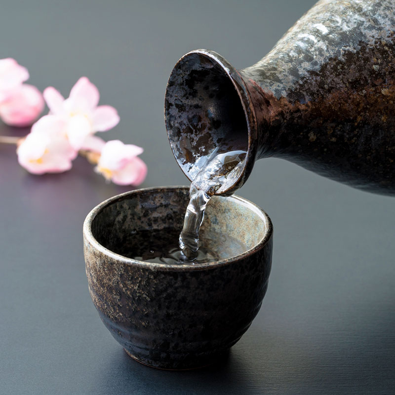 日本酒のイメージ