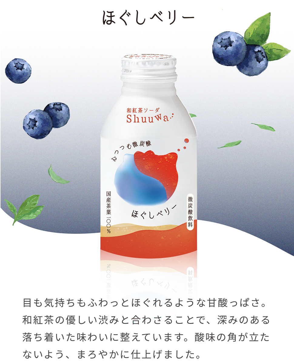 ほぐしベリー