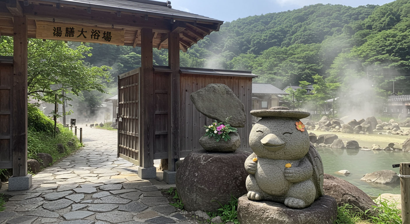 大浴場の写真