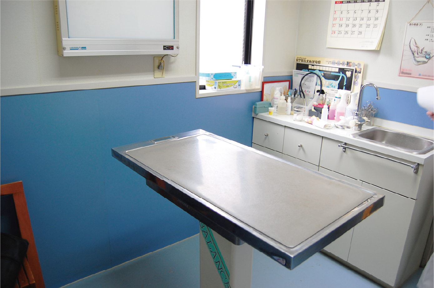 第一診察室の写真