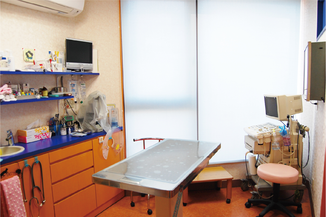第二診察室の写真