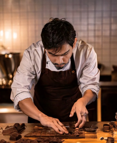 ショコラティエ