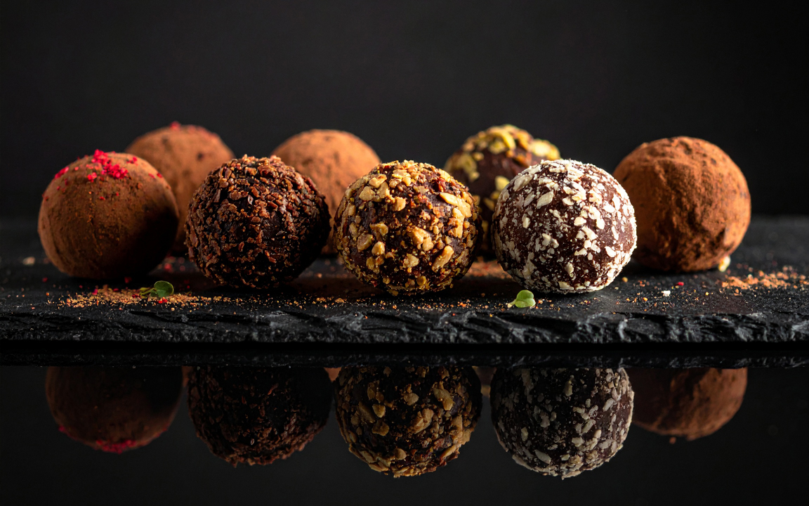 高級お抹茶チョコレート