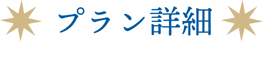 プラン詳細
