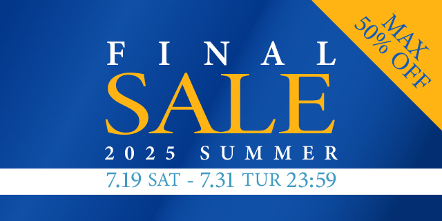 Final SALE