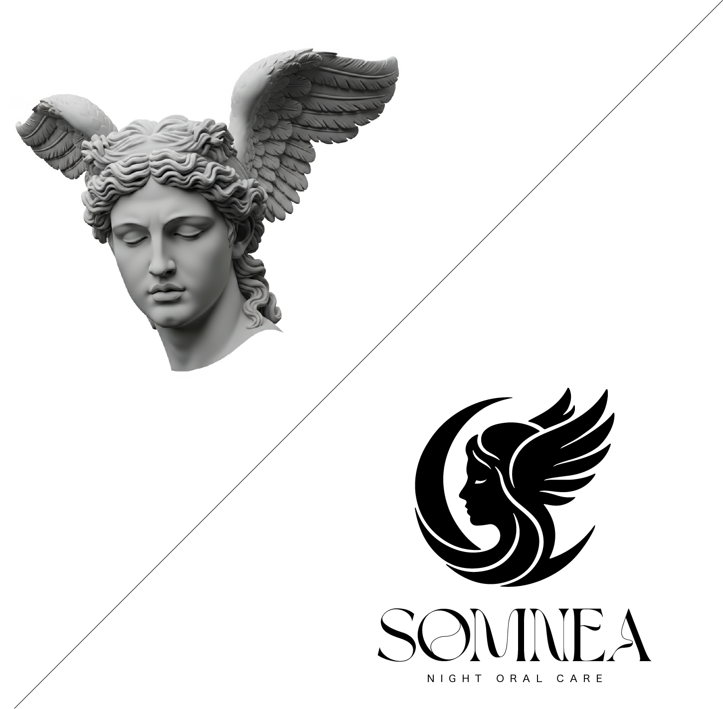 SOMNEA ブランドシンボル