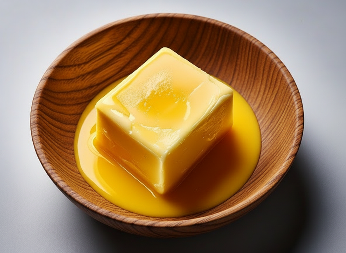 バターの写真