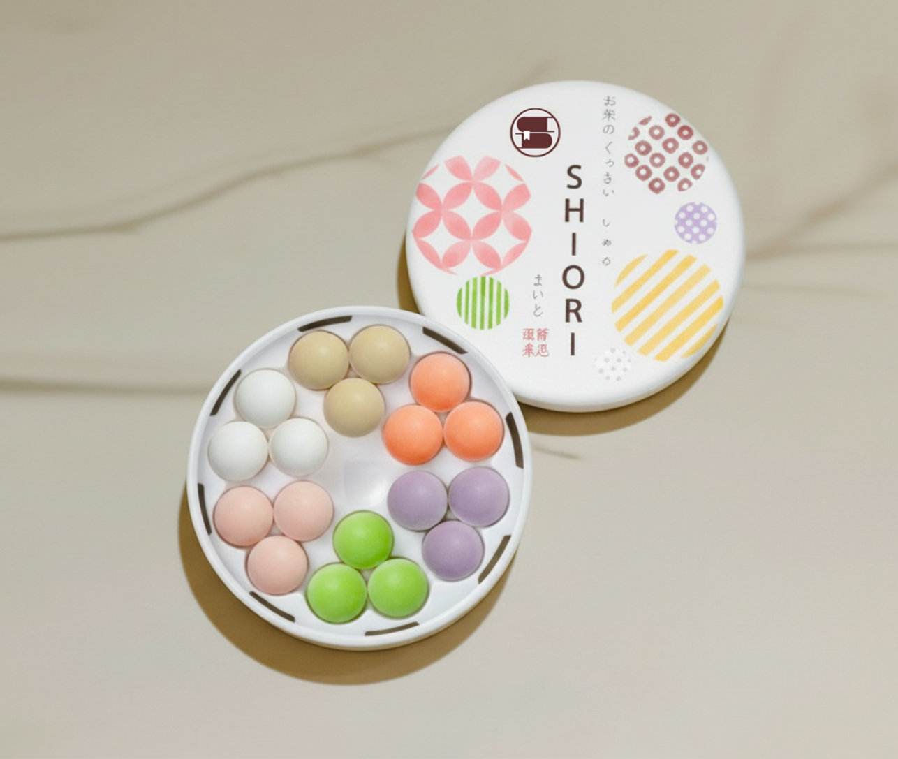 商品パッケージ