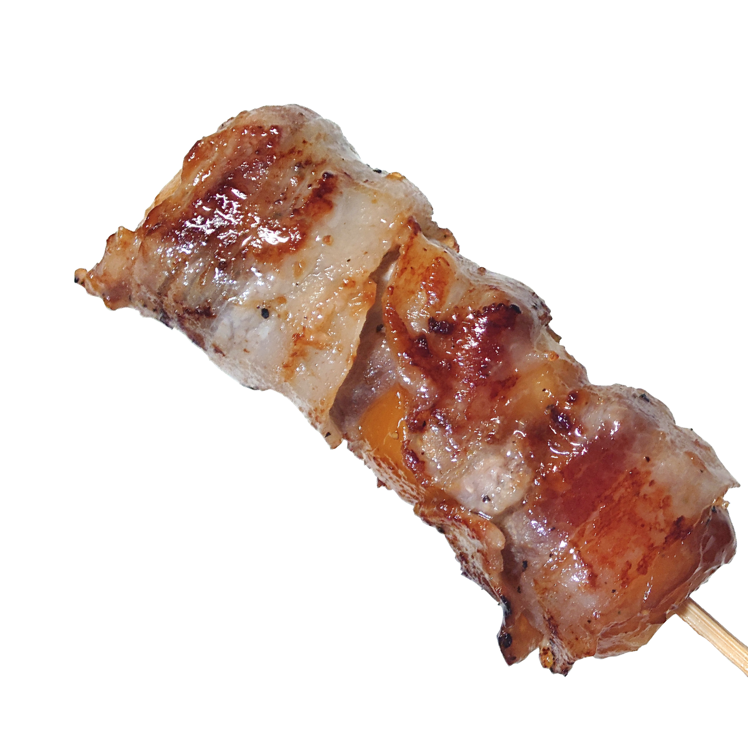 肉巻きみたらしだんご