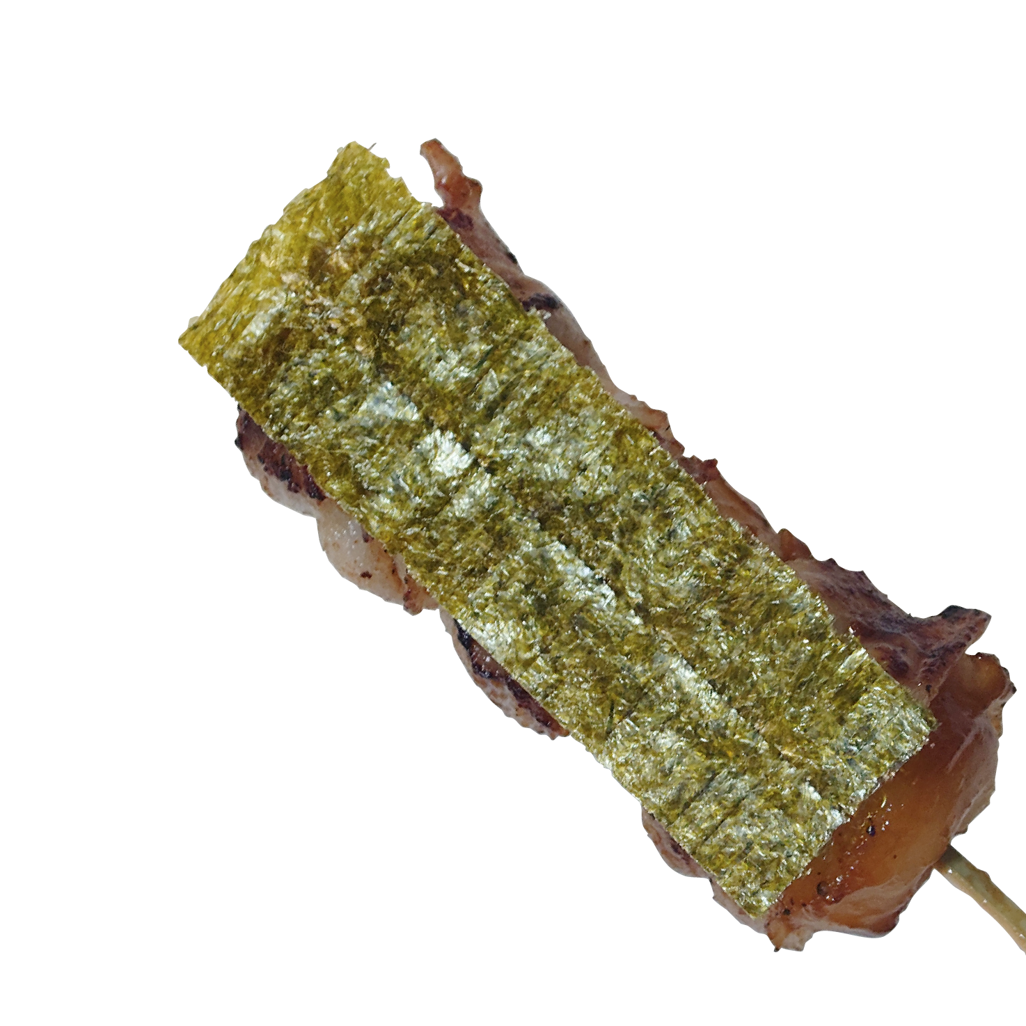 肉巻きいそべだんご