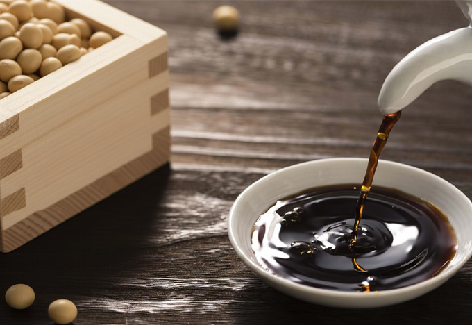 新潟県産丸大豆しょうゆ