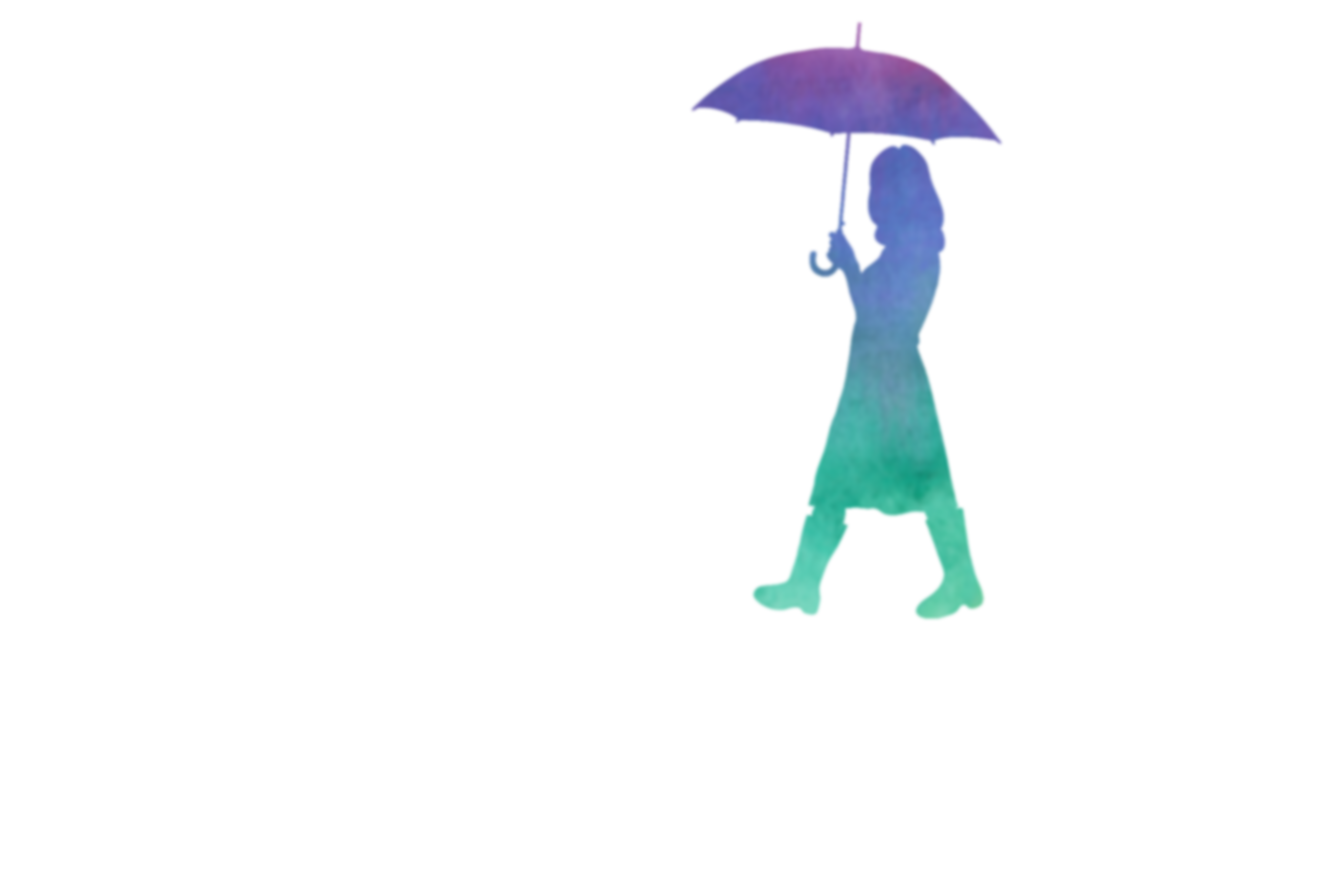 タワーブリッジのイメージイラスト